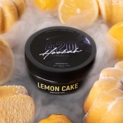 Табак 420 Classic Line Lemon Cake (Лимон Пирог) 25 гр