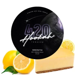 Табак 420 Classic Line Lemon Cake (Лимон Пирог) 250 гр