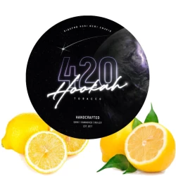 Табак 420 Classic Line Lemon Squirt (Лимон Сквирт) 40 гр