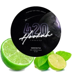 Табак 420 Classic Line Lime (Лайм) 250 гр