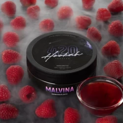 Табак 420 Classic Line Malvina (Малина) 25 гр