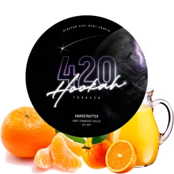 Табак 420 Classic Line Mandarin Lemonade (Мандарин Лимонад) 250 гр
