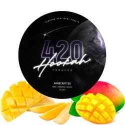 Табак 420 Classic Line Mango Bloom (Манго) 250 гр