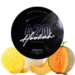 Табак 420 Classic Line Melon Sorbet (Дыня Сорбет) 100 гр