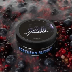 Табак 420 Classic Line Northern Berries (Нозерн Ягоды) 25 гр