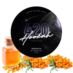 Табак 420 Classic Line Oblepiha (Облепиха) 40 гр