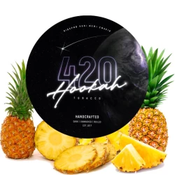 Табак 420 Classic Line Pineapple (Ананас) 40 гр