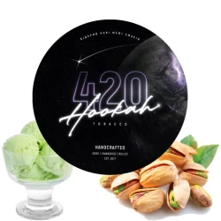 Табак 420 Classic Line Pistacchio Cream (Фисташки Мороженое) 250 гр