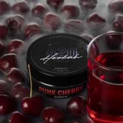 Табак 420 Classic Line Punk Cherry (Вишня) 25 гр
