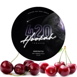 Табак 420 Classic Line Punk Cherry (Вишня) 250 гр
