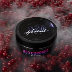 Табак 420 Classic Line Red Currant (Красная Смородина) 25 гр
