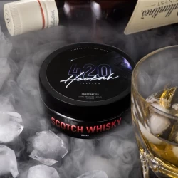 Табак 420 Classic Line Scotch Whisky (Виски) 25 гр