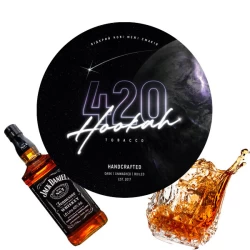 Табак 420 Classic Line Scotch Whisky (Виски) 250 гр