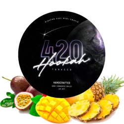 Табак 420 Classic Line Tropical Splash (Тропикал Сплэш) 40 гр