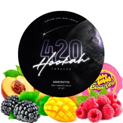 Табак 420 Classic Line Tutti Frutti (Тутти Фрутти) 100 гр