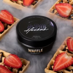 Табак 420 Classic Line Waffle (Вафли) 25 гр