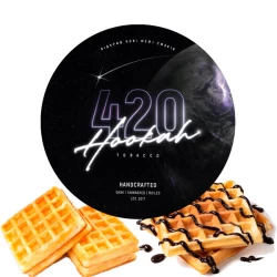 Табак 420 Classic Line Waffle (Вафли) 250 гр