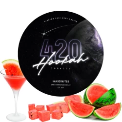 Табак 420 Classic Line Watermelon Juice (Арбуз Джус) 250 гр