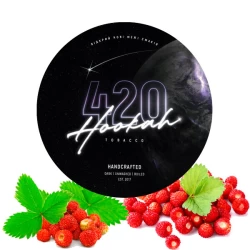 Табак 420 Classic Line Wildberry (Земляника) 40 гр