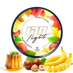 Табак 420 Light Line Бананово Ореховый Десерт 100 гр