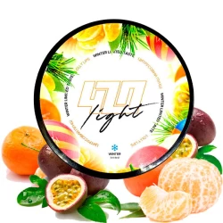 Табак 420 Light Line Lolly Lips (Цитрусовый Пунш) 100 гр