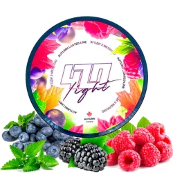 Табак 420 Light Line Ягоды с Мелисой 100 гр