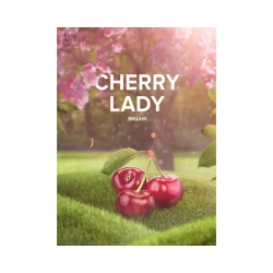 Табак 420 Tea Line Cherry Lady (Вишня Леди) 125 гр
