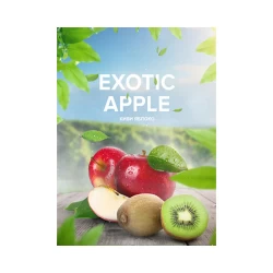 Табак 420 Tea Line Exotic Apple (Экзотик Яблоко) 125 гр