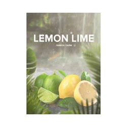 Табак 420 Tea Line Lemon Lime (Лимон Лайм) 125 гр