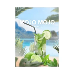Табак 420 Tea Line Mojo Mojo (Моджо Моджо) 125 гр