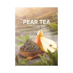 Табак 420 Tea Line Pear Tea (Груша Чай) 125 гр