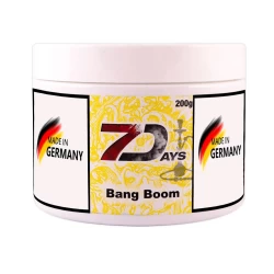 Табак 7 Days Bang Boom (Нектарин) 200гр