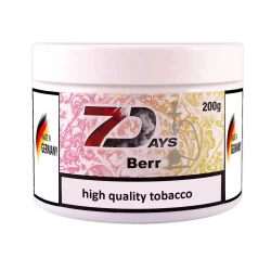 Табак 7 Days Berr (Черешня Лайм) 200гр