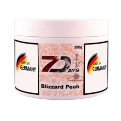 Табак 7 Days Blizzard Peah (Персиковый Взрыв) 200 гр