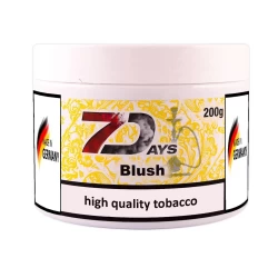 Табак 7 Days Blush (Лимон Мёд) 200гр