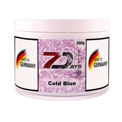Табак 7 Days Cold Blue (Черника со Льдом) 200гр