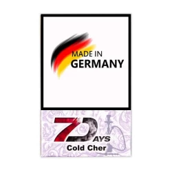 Табак 7 Days Cold Cher (Холодная вишня) 50 гр