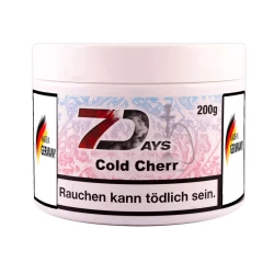 Табак 7 Days Cold Cherr (Ледяная Вишня) 200гр