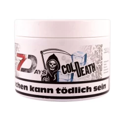 Табак 7 Days Cold Death (Морозный ментол с ягодами) 200гр