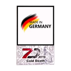 Табак 7 Days Cold Death (Морозный ментол с ягодами) 50 гр