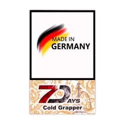 Табак 7 Days Cold Grapper (Виноград со льдом) 50 гр