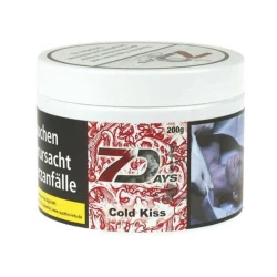 Табак 7 Days Cold Kiss (Малина Ментол Мята) 200гр