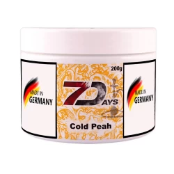 Табак 7 Days Cold Peah (Персик со льдом) 200гр