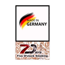 Табак 7 Days Five Oclock Smoking (Карамельное морожиное) 50 гр