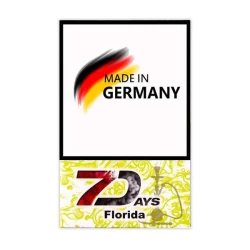 Табак 7 Days Florida (Маракуйя Лимон) 50 гр