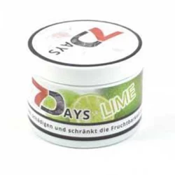 Табак 7 Days Lime (Лайм) 200гр