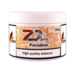 Табак 7 Days Paradise (Апельсин Манго Маракуйя) 200гр