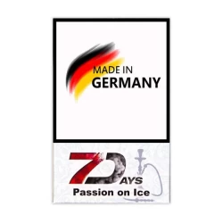 Табак 7 Days Passion on Ice (Ледяная Маракуйя) 50гр