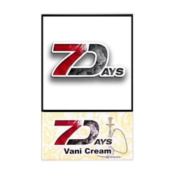 Табак 7 Days Vani Cream (Ванильный Крем) 50гр