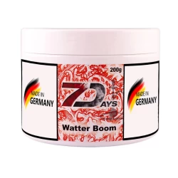 Табак 7 Days Watter Boom (Арбузный коктейль) 200гр